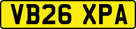 VB26XPA