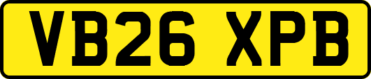 VB26XPB