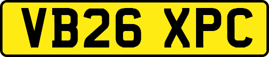VB26XPC