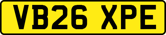 VB26XPE