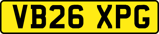 VB26XPG