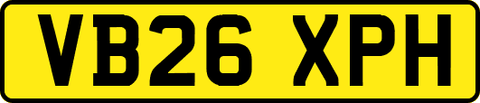 VB26XPH