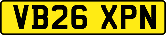 VB26XPN