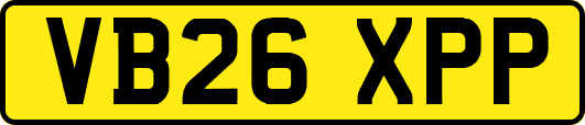 VB26XPP