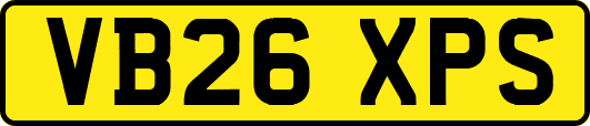 VB26XPS