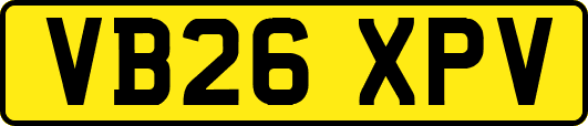 VB26XPV