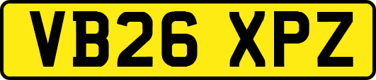 VB26XPZ