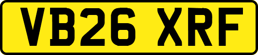 VB26XRF
