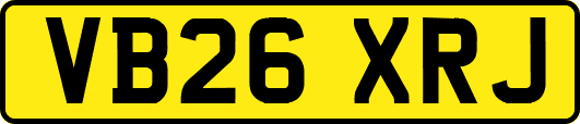 VB26XRJ