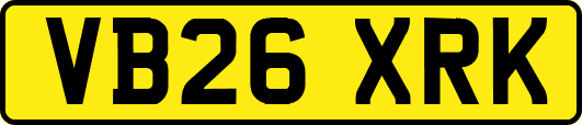 VB26XRK