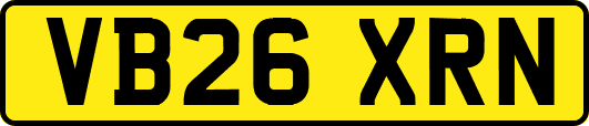 VB26XRN