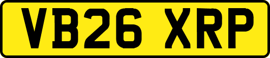 VB26XRP