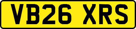 VB26XRS