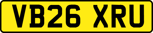 VB26XRU
