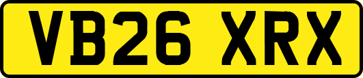 VB26XRX