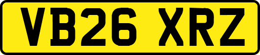 VB26XRZ