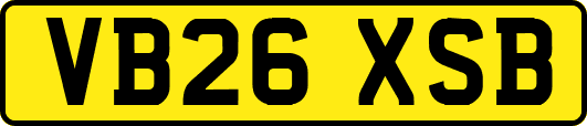 VB26XSB