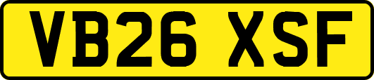 VB26XSF
