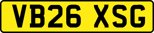 VB26XSG