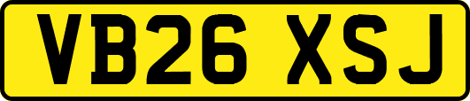 VB26XSJ
