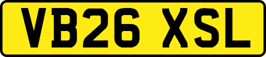 VB26XSL