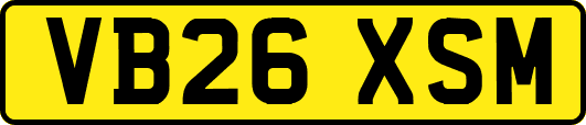 VB26XSM
