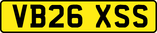 VB26XSS