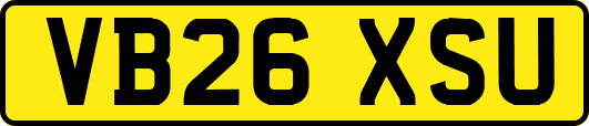 VB26XSU