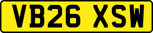 VB26XSW