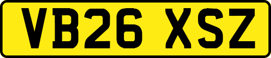 VB26XSZ