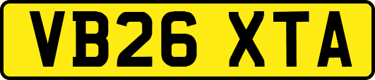 VB26XTA