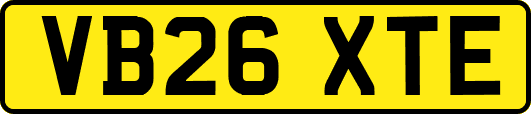 VB26XTE