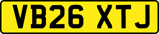 VB26XTJ