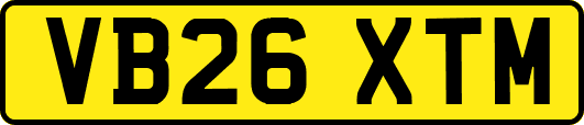 VB26XTM
