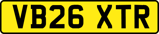VB26XTR