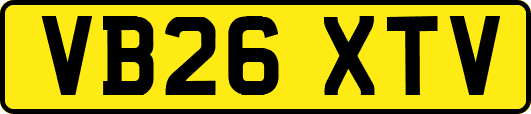 VB26XTV