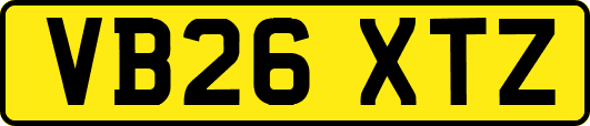VB26XTZ