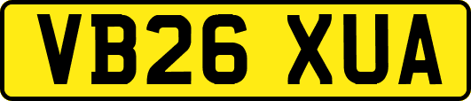 VB26XUA