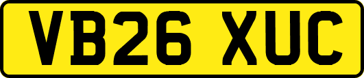 VB26XUC