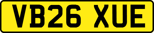 VB26XUE