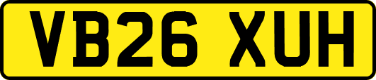 VB26XUH