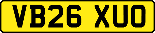 VB26XUO