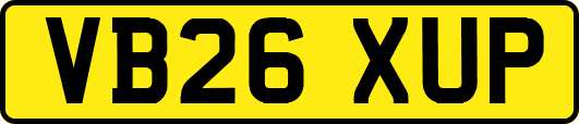 VB26XUP