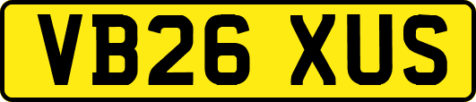 VB26XUS