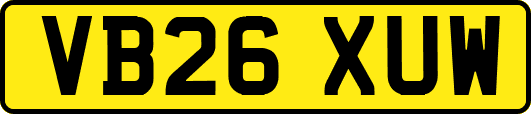 VB26XUW