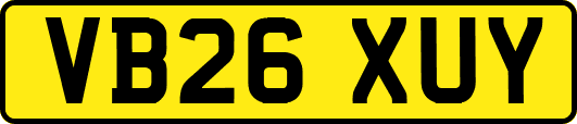 VB26XUY