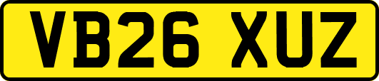 VB26XUZ