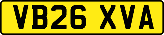 VB26XVA