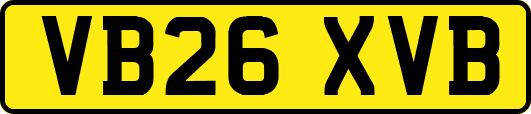 VB26XVB