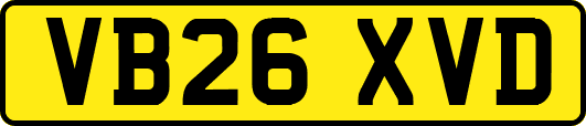 VB26XVD